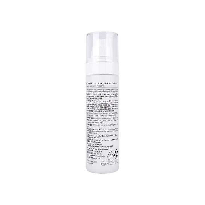 58431-Dr. Althea 345 Relief Cream Mist 100mL +3