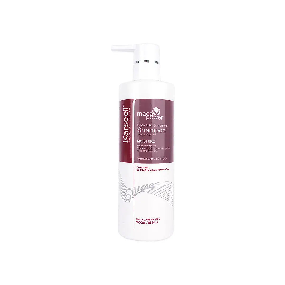 58433-Karseell Maca Essence Moisture Shampoo 500mL 