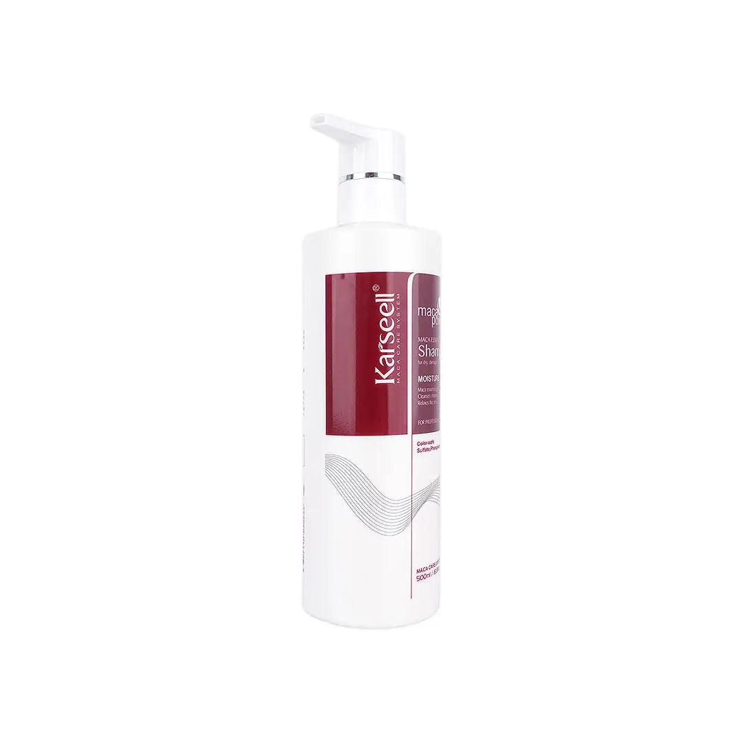 58433-Karseell Maca Essence Moisture Shampoo 500mL +1