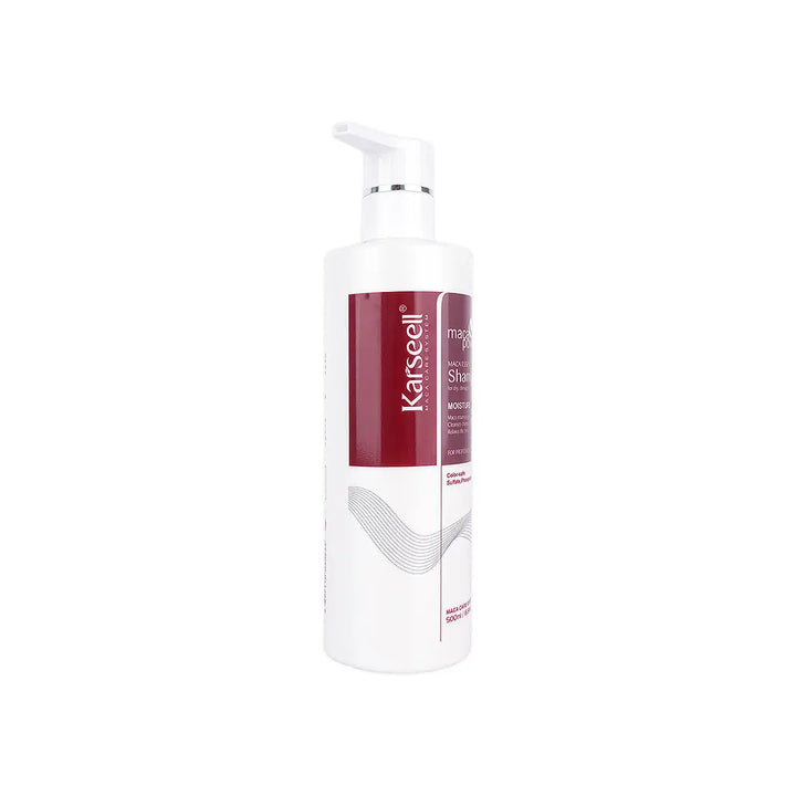 58433-Karseell Maca Essence Moisture Shampoo 500mL +1