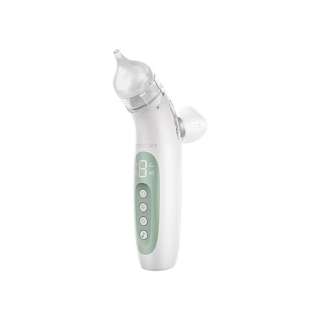 58435-Momcozy BreezyClear 2-in-1 Electric Nasal Aspirator-BN007 +2
