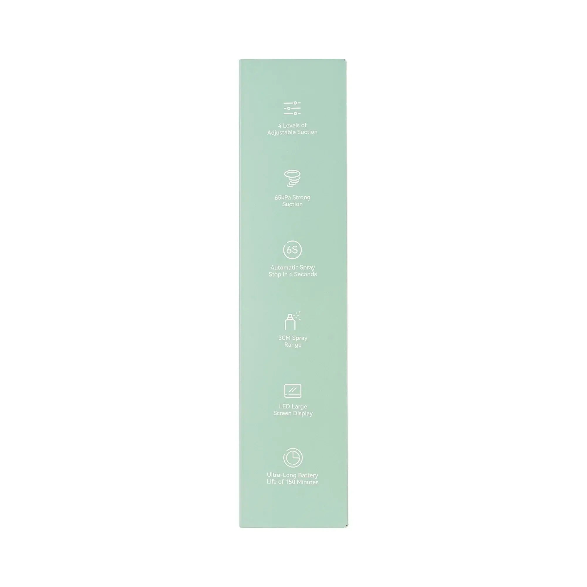 Momcozy BreezyClear 2-in-1 Electric Nasal Aspirator-BN007