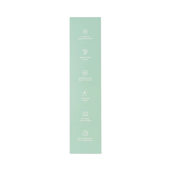 58435-Momcozy BreezyClear 2-in-1 Electric Nasal Aspirator-BN007 +5