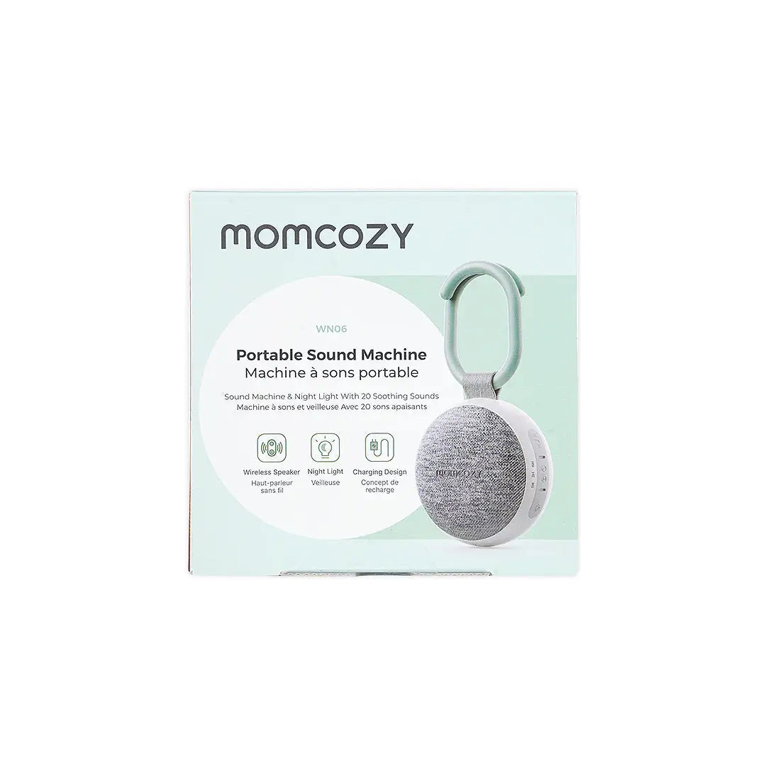 58436-Momcozy Portable Sound Machine -WN006 +6