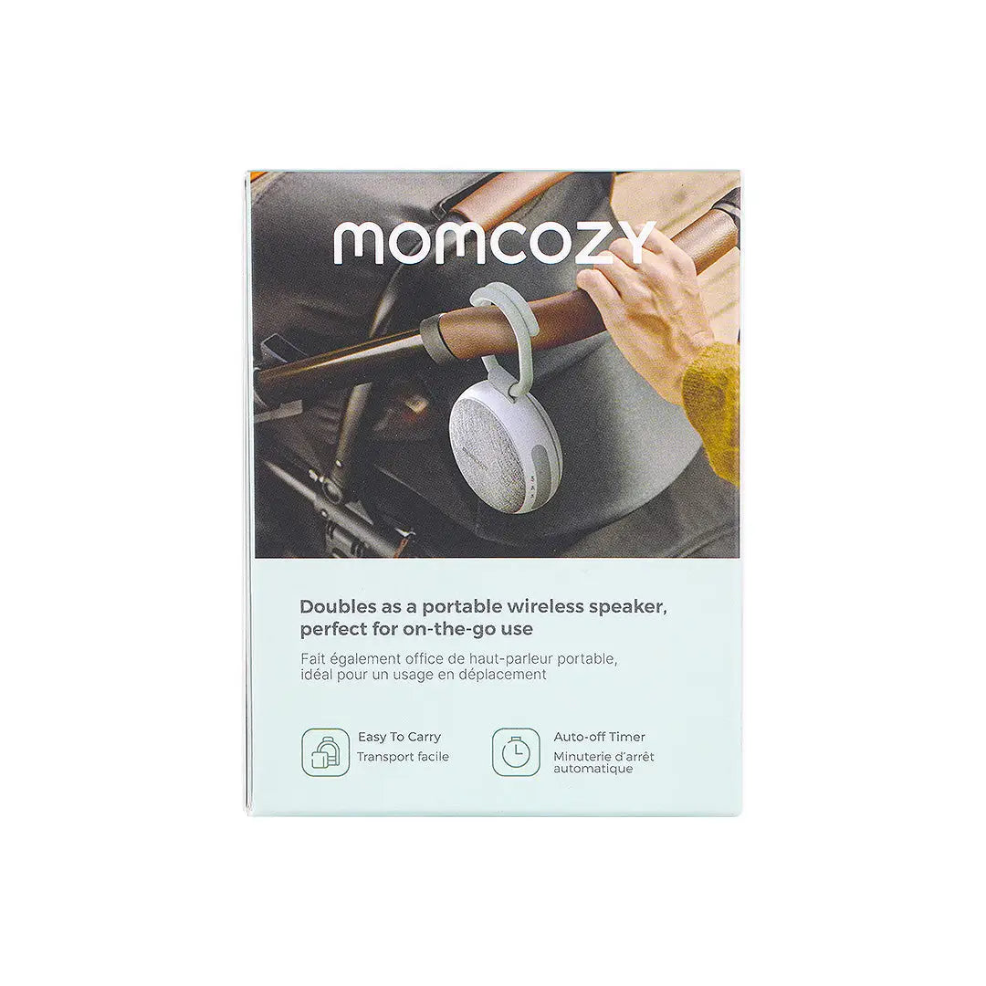 58436-Momcozy Portable Sound Machine -WN006 +5
