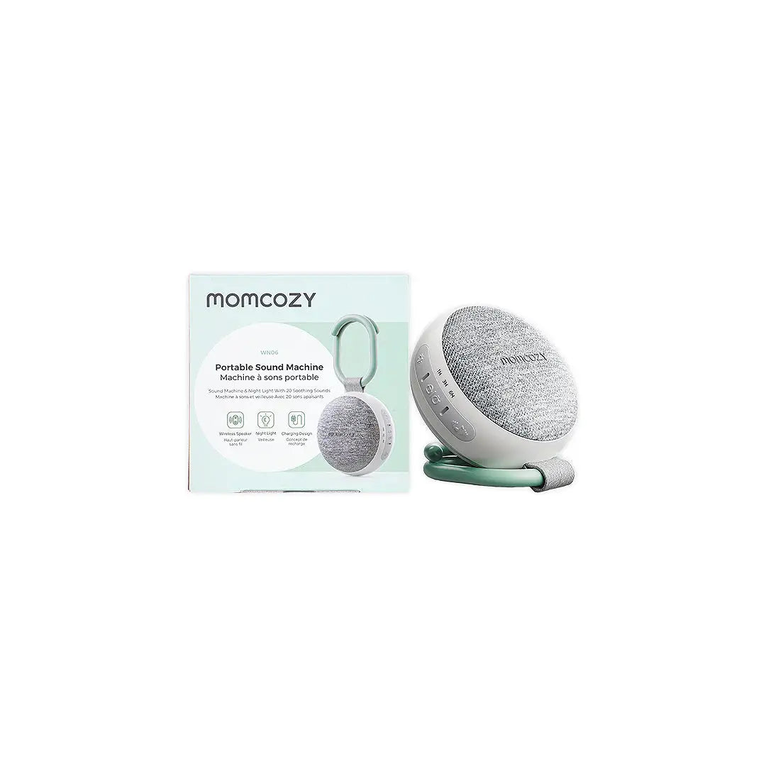 58436-Momcozy Portable Sound Machine -WN006 +2