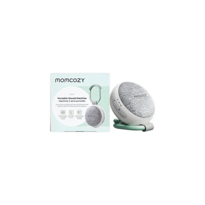 58436-Momcozy Portable Sound Machine -WN006 +2