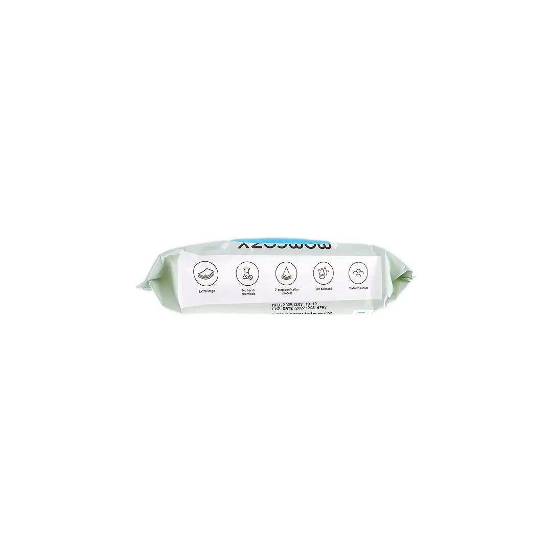 58438-Momcozy Baby Water 60 Wipes +3