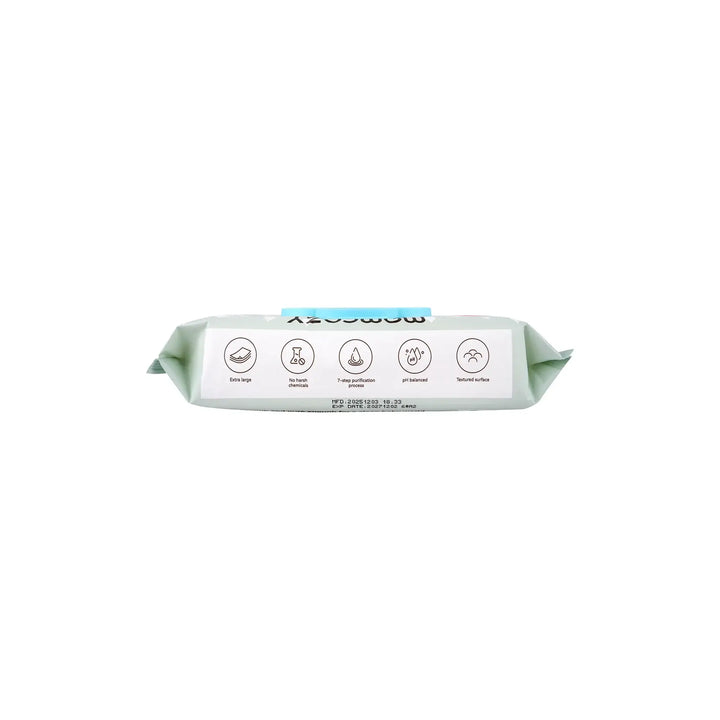 58438-Momcozy Baby Water 60Wipes +2