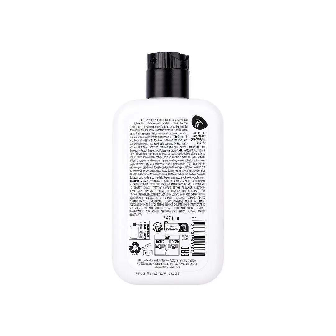 58441-Kemon Care Kids Shampoo 250mL +2