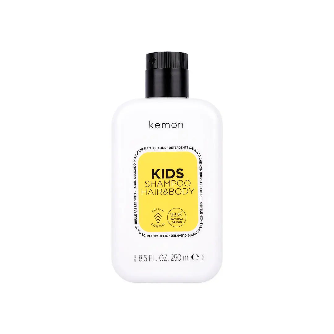 58441-Kemon Care Kids Shampoo 250mL 