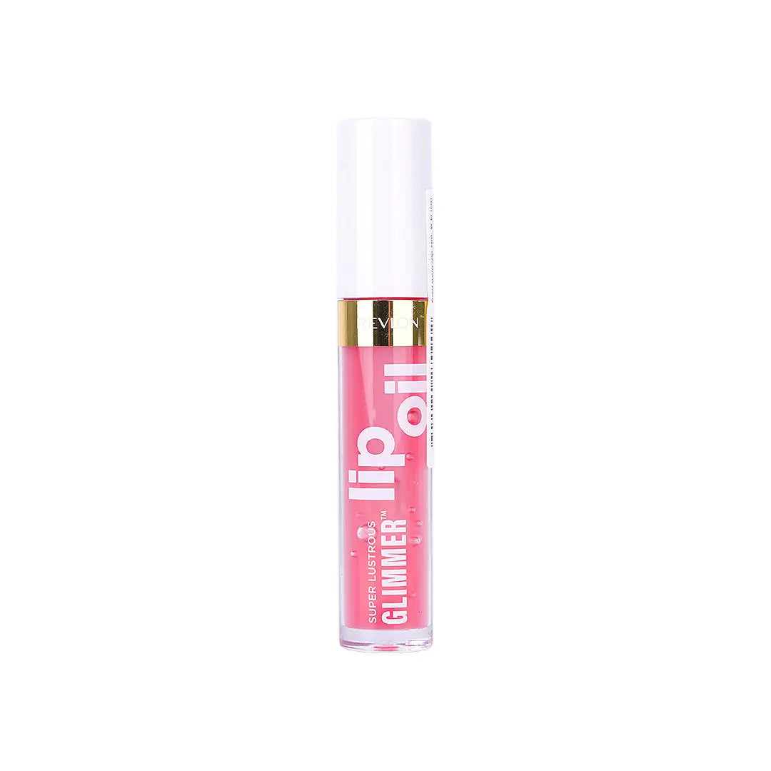 58443Revlon Super Lustrous Glimmer Lip Oil - 001 Candy Hearts +1