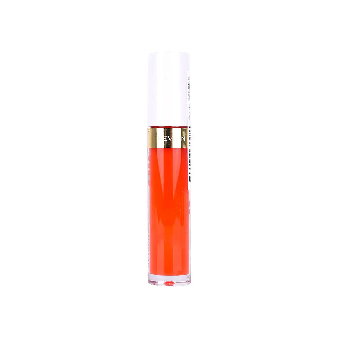 Revlon Super Lustrous Glimmer Lip Oil - 002 Miss Coral