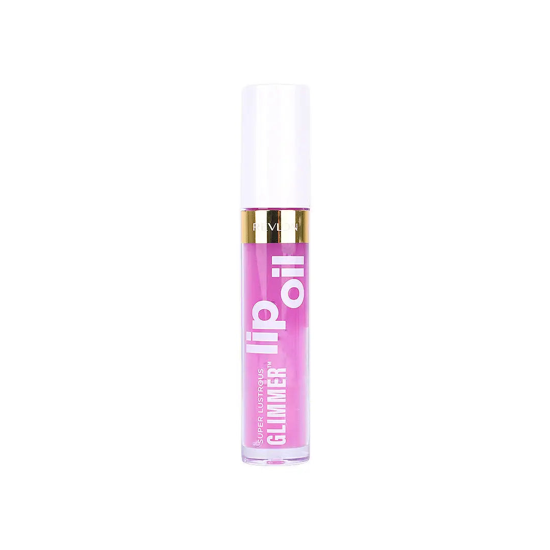 Revlon Super Lustrous Glimmer Lip Oil - 005 Vio-Lit
