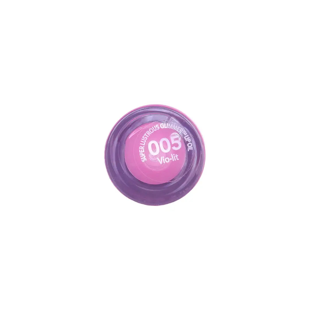 Revlon Super Lustrous Glimmer Lip Oil - 005 Vio-Lit