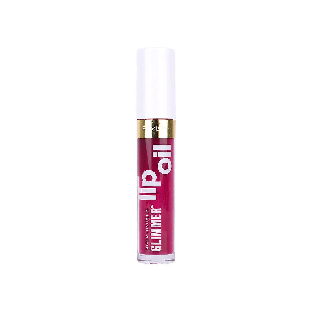 Revlon Super Lustrous Glimmer Lip Oil - 004 Gone Rose