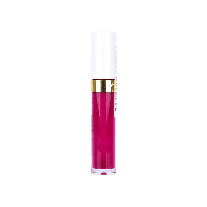 58446-Revlon Super Lustrous Glimmer Lip Oil - 004 Gone Rose +2