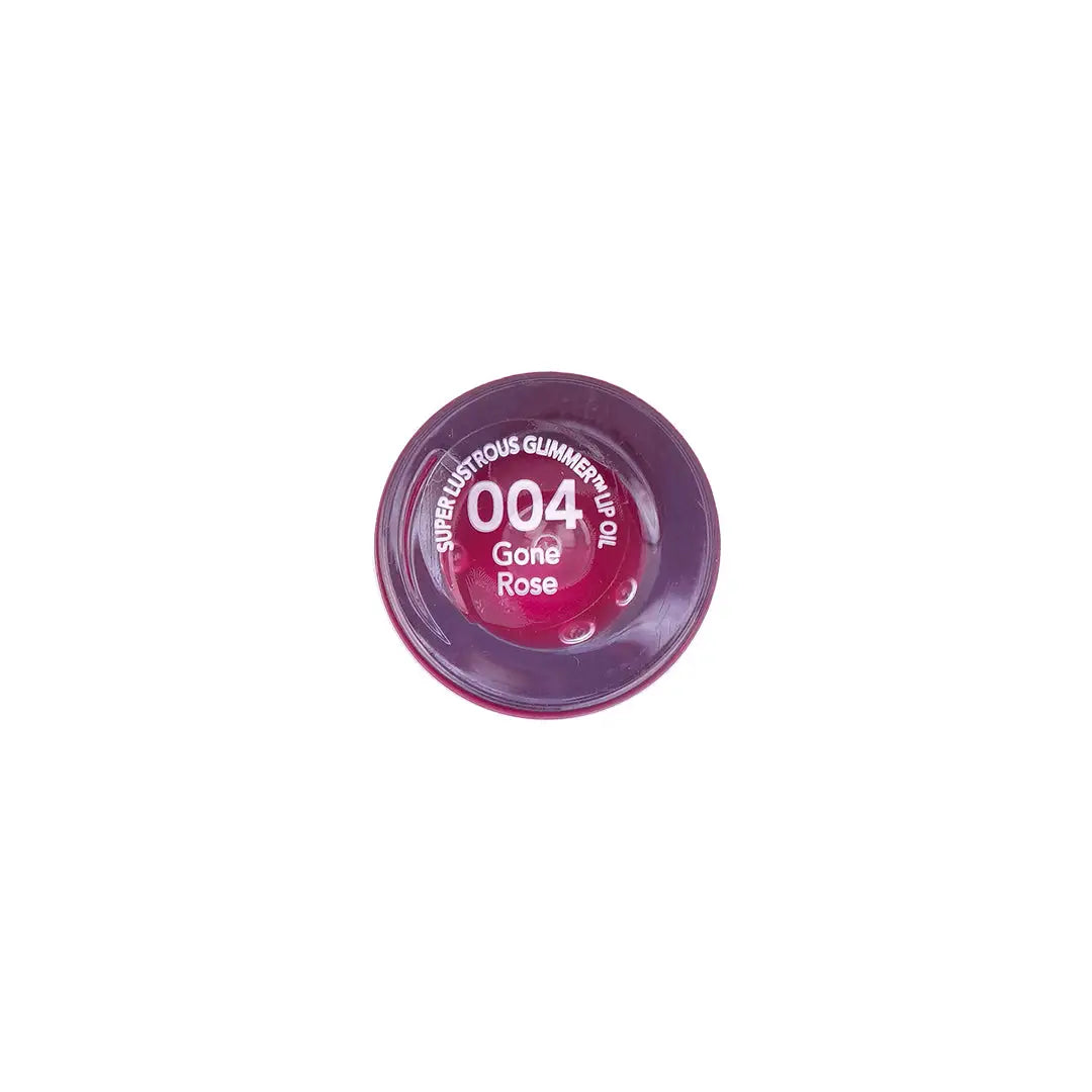 Revlon Super Lustrous Glimmer Lip Oil - 004 Gone Rose