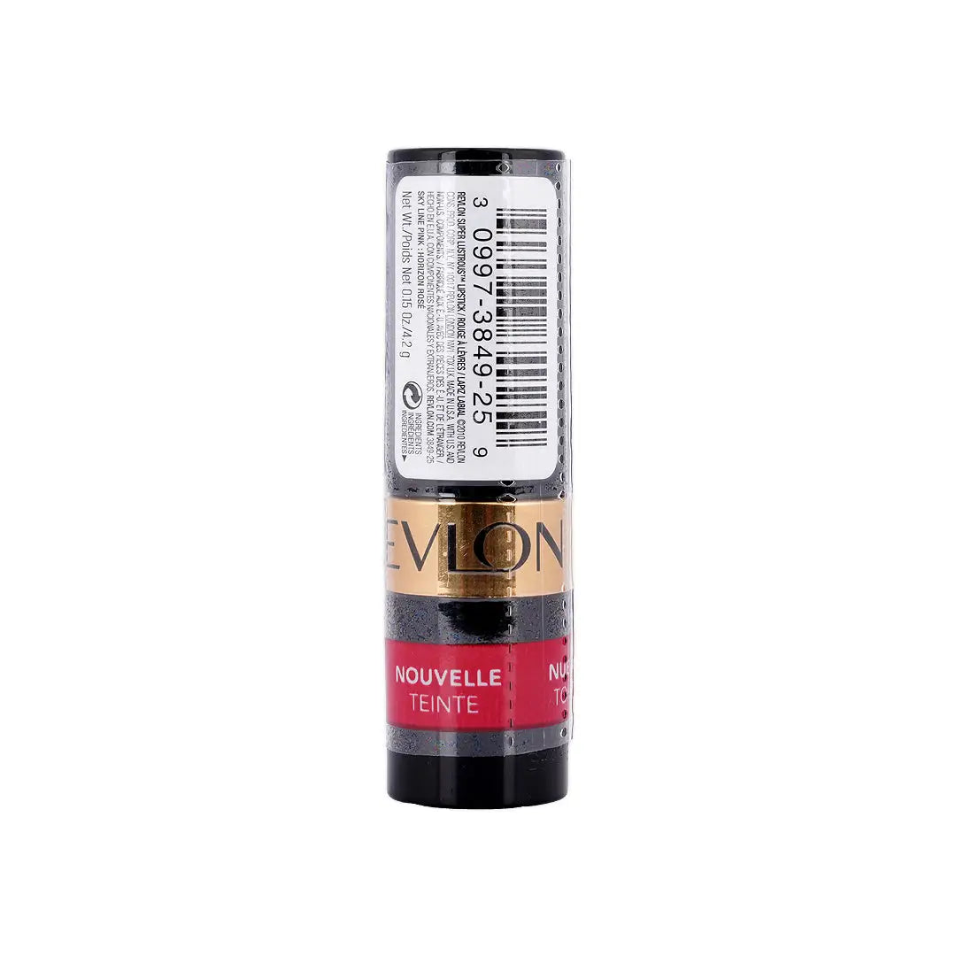Revlon Super Lustrous Lipstick - 025 Sky Line Pink