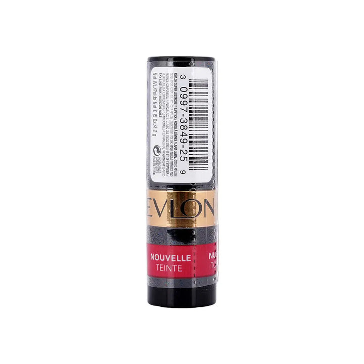 58447-Revlon Super Lustrous Lipstick - 025 Sky Line Pink +2
