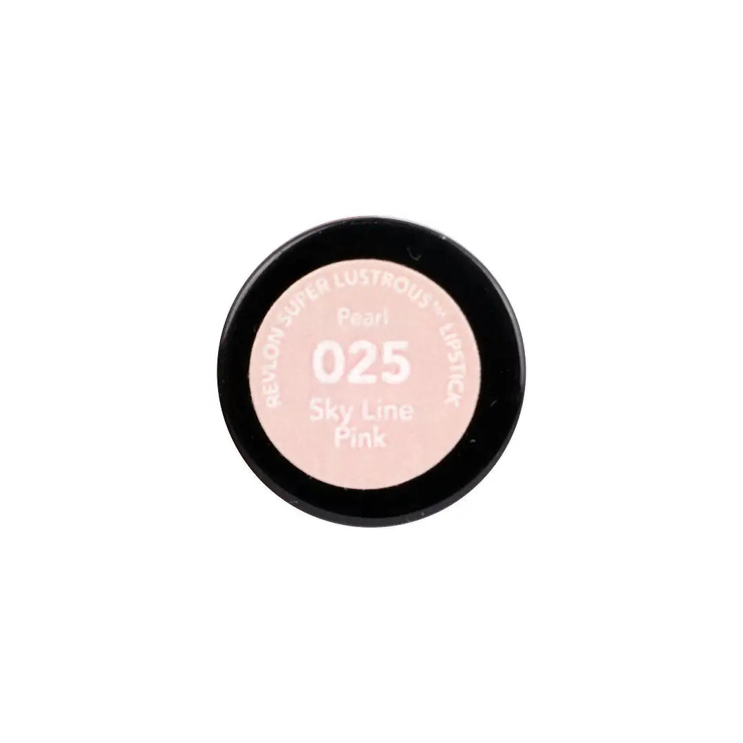 Revlon Super Lustrous Lipstick - 025 Sky Line Pink