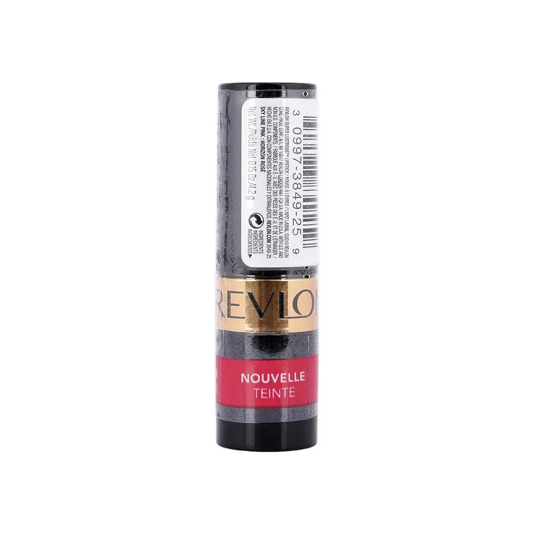Revlon Super Lustrous Lipstick - 025 Sky Line Pink