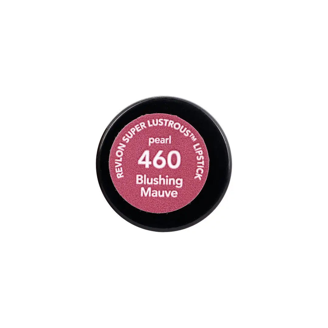 Revlon Super Lustrous Lipstick - 460 Blushing Mauve