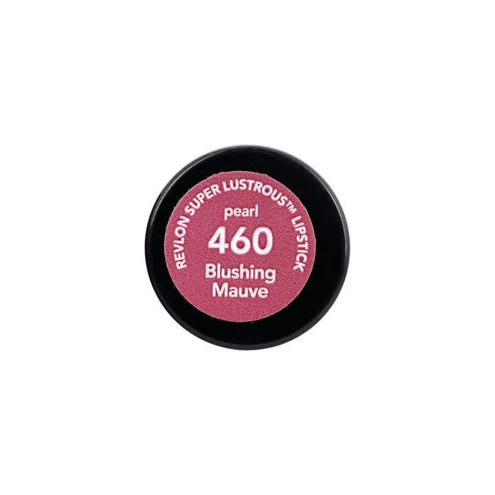 58448-Revlon Super Lustrous Lipstick - 460 Blushing Mauve +3