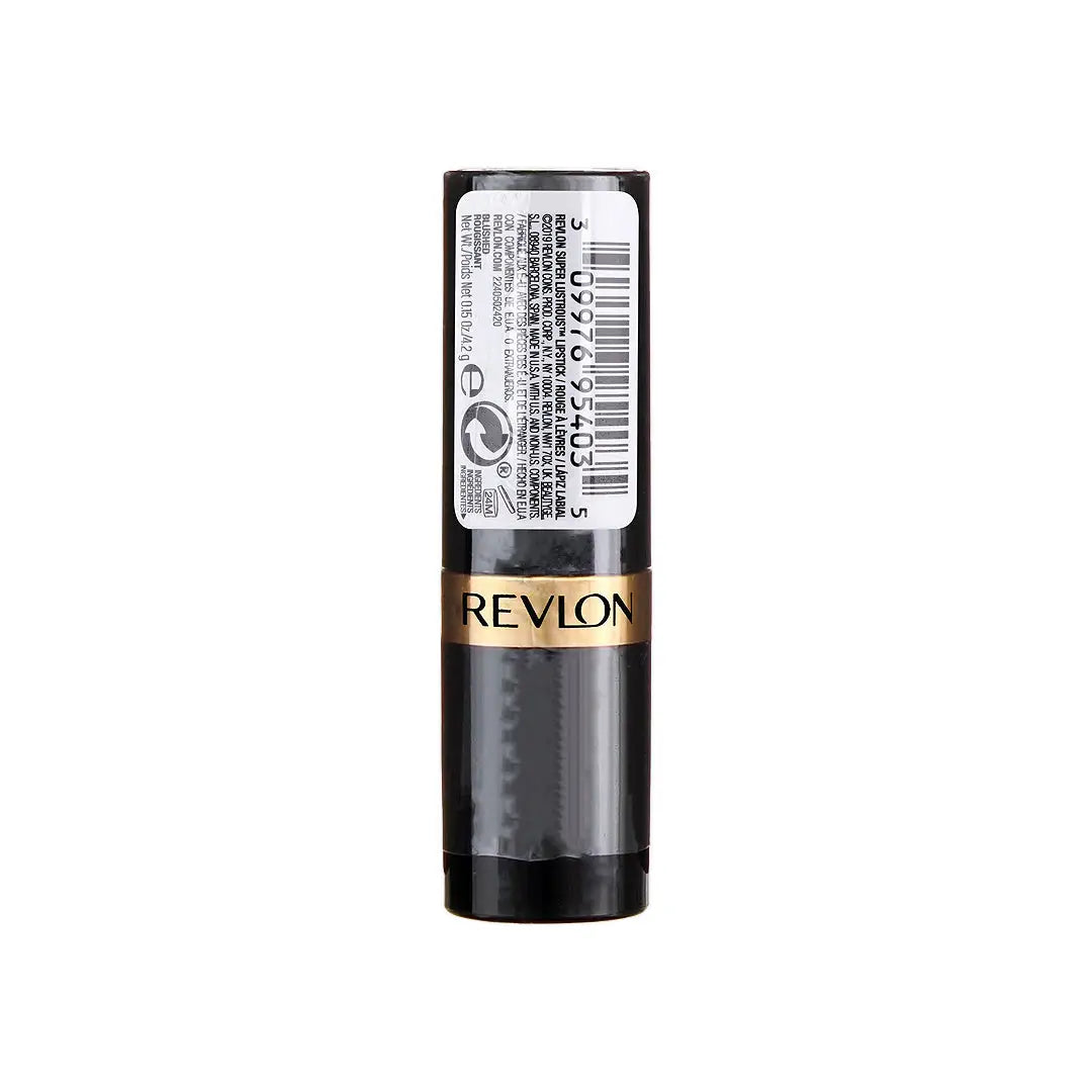Revlon Super Lustrous Lipstick - 420 Blushed