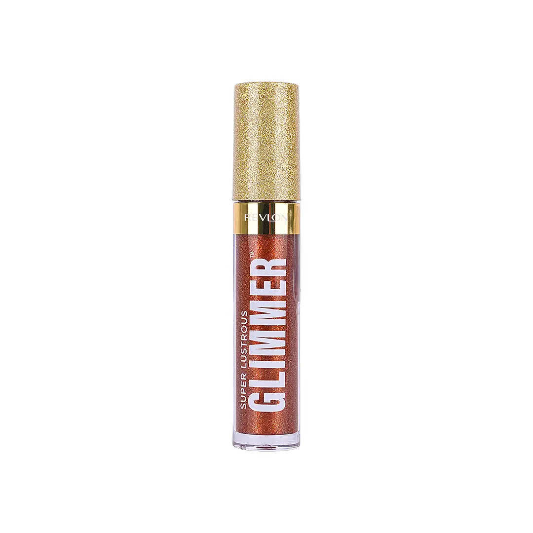 Revlon Super Lustrous Glimmer Gloss - 006 Bronze Spark