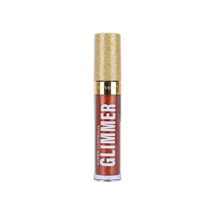 58450-Revlon Super Lustrous Glimmer Gloss - 006 Bronze Spark +1