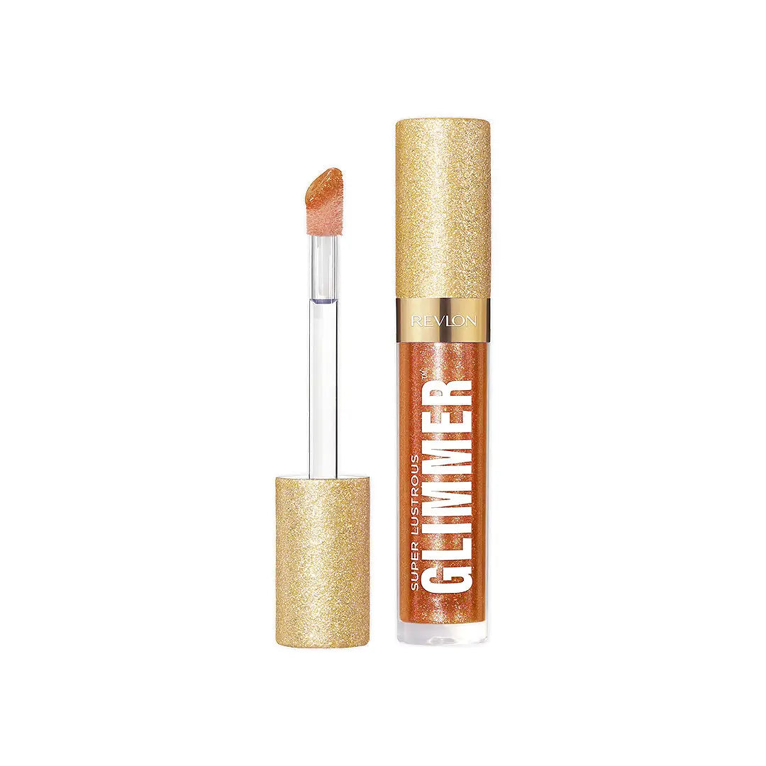 Revlon Super Lustrous Glimmer Gloss - 006 Bronze Spark