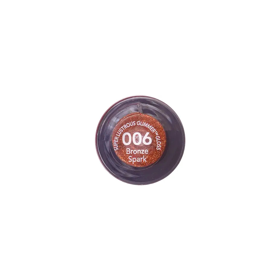 Revlon Super Lustrous Glimmer Gloss - 006 Bronze Spark
