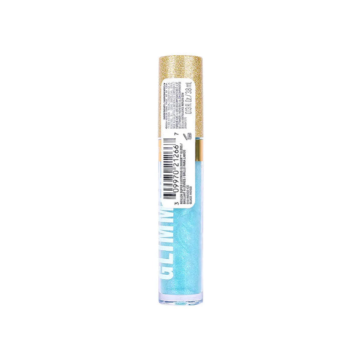 58451-Revlon Super Lustrous Glimmer Gloss - 010 Indigo Ice +2