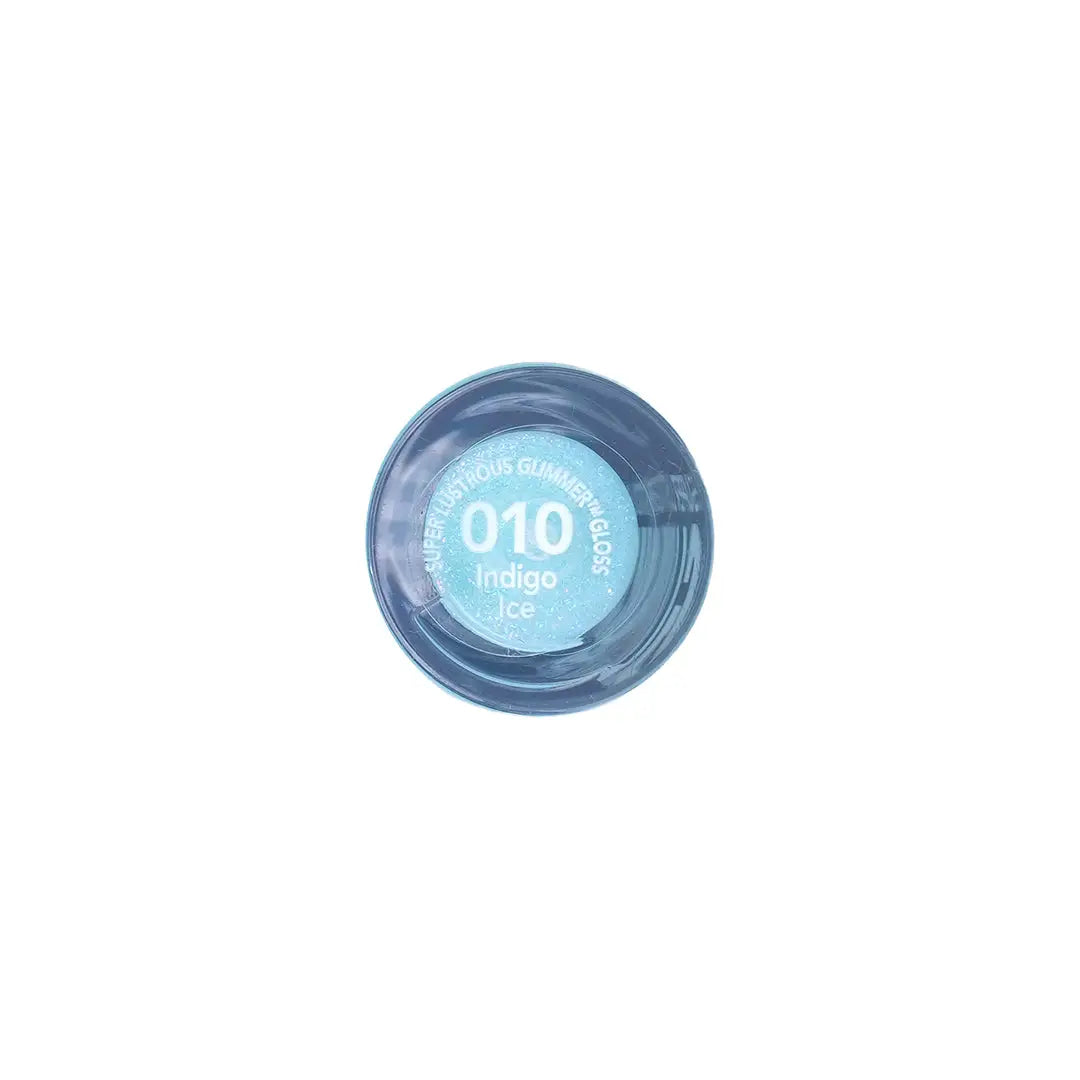 Revlon Super Lustrous Glimmer Gloss - 010 Indigo Ice