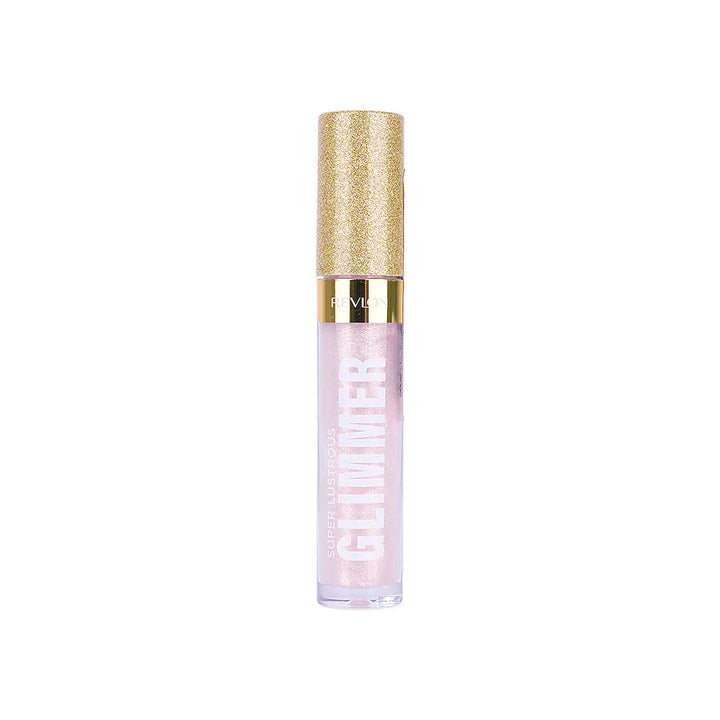 58452-Revlon Super Lustrous Glimmer Gloss - 001 Diamond Drama +1