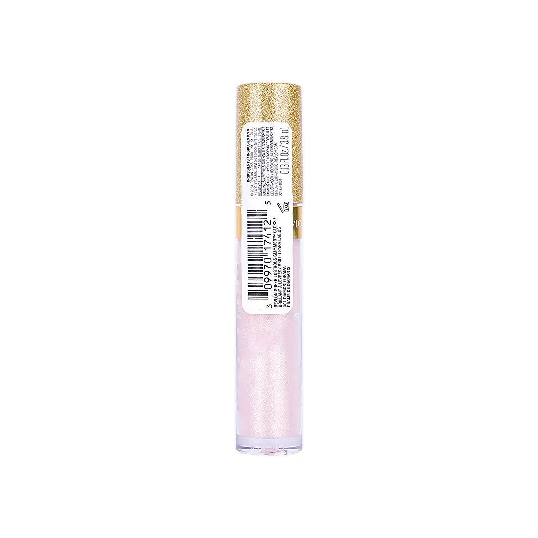 Revlon Super Lustrous Glimmer Gloss - 001 Diamond Drama