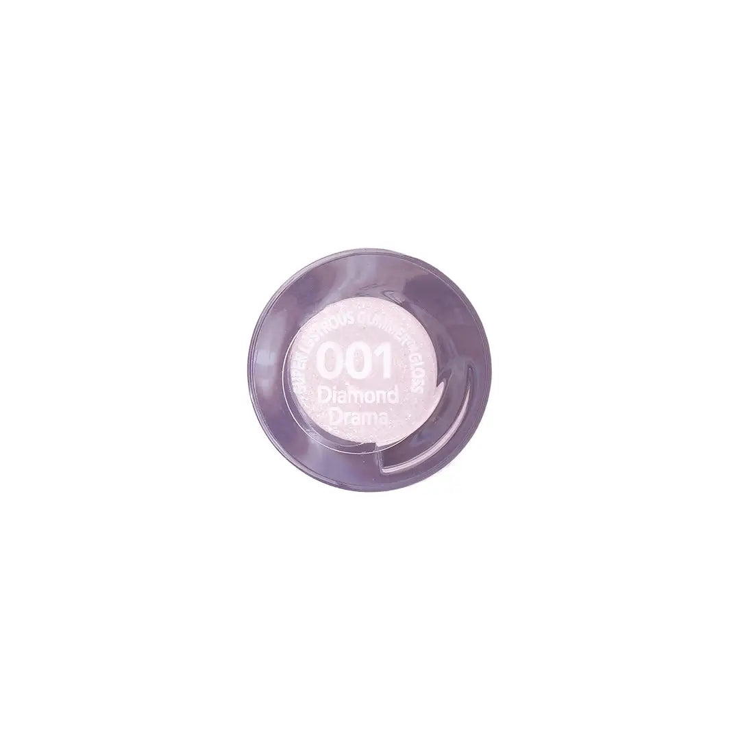 Revlon Super Lustrous Glimmer Gloss - 001 Diamond Drama