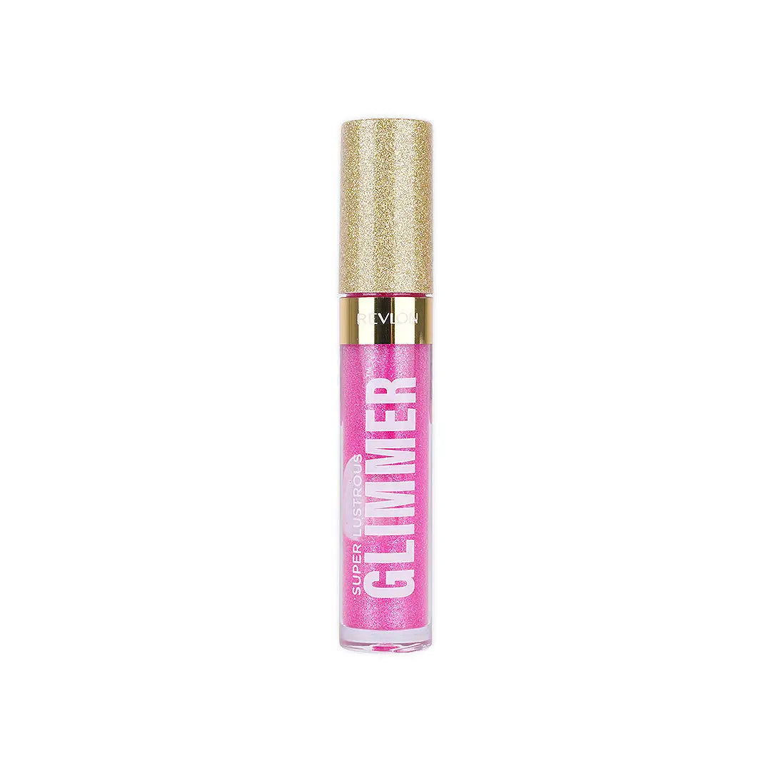 Revlon Super Lustrous Glimmer Gloss - 008 Rose Glow
