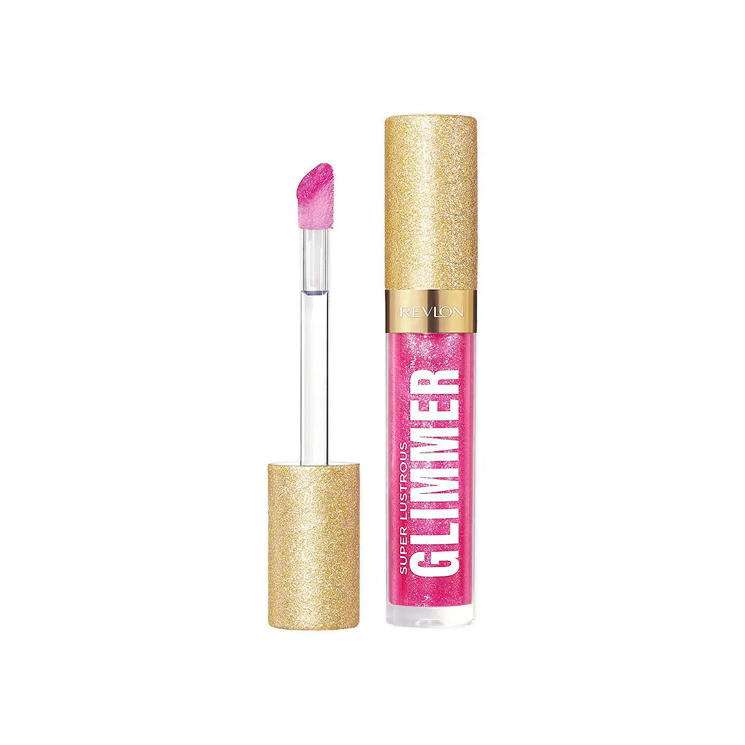 Revlon Super Lustrous Glimmer Gloss - 008 Rose Glow