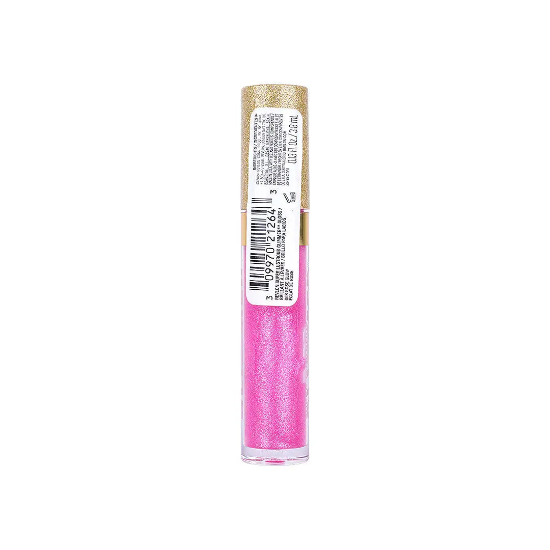 Revlon Super Lustrous Glimmer Gloss - 008 Rose Glow