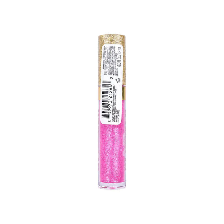58453-Revlon Super Lustrous Glimmer Gloss - 008 Rose Glow +2