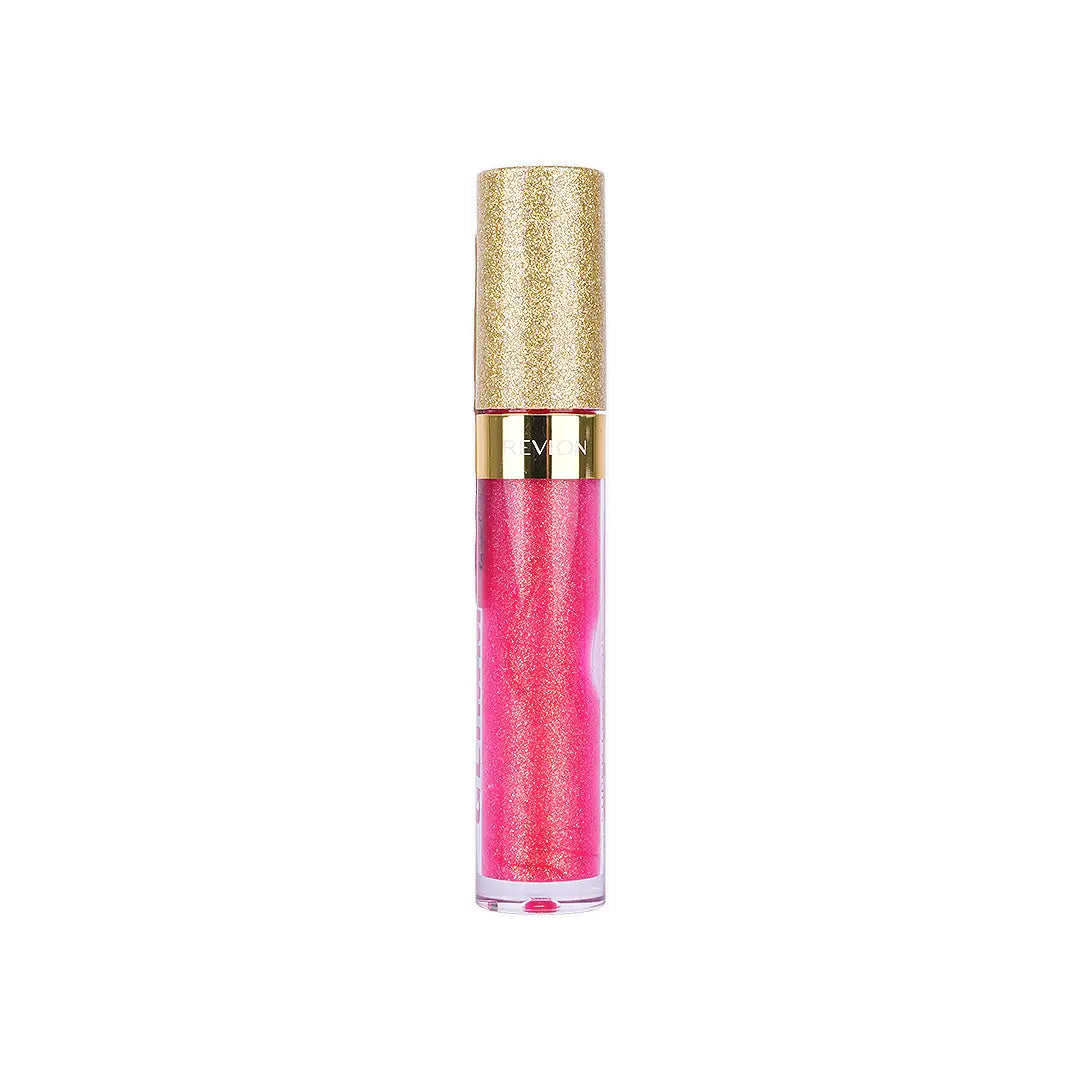 Revlon Super Lustrous Glimmer Gloss - 007 Haute Honey