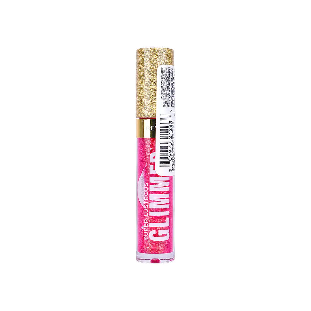 Revlon Super Lustrous Glimmer Gloss - 007 Haute Honey