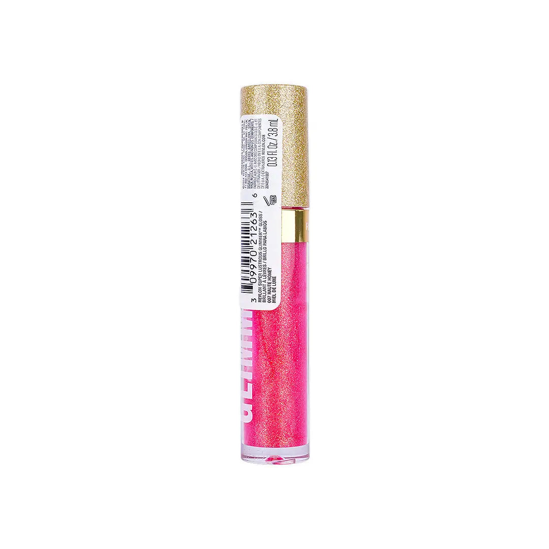 Revlon Super Lustrous Glimmer Gloss - 007 Haute Honey