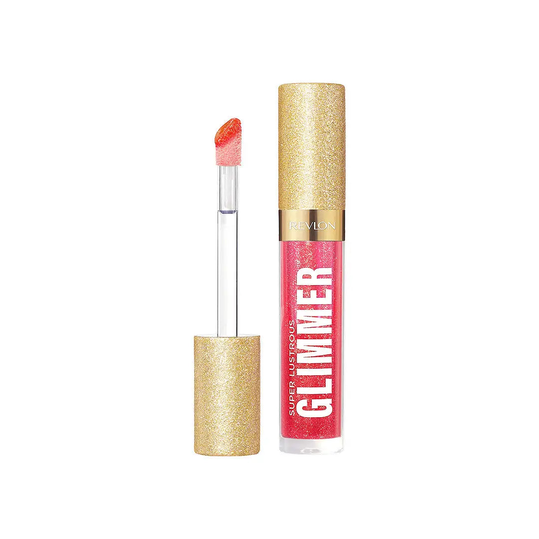 Revlon Super Lustrous Glimmer Gloss - 007 Haute Honey