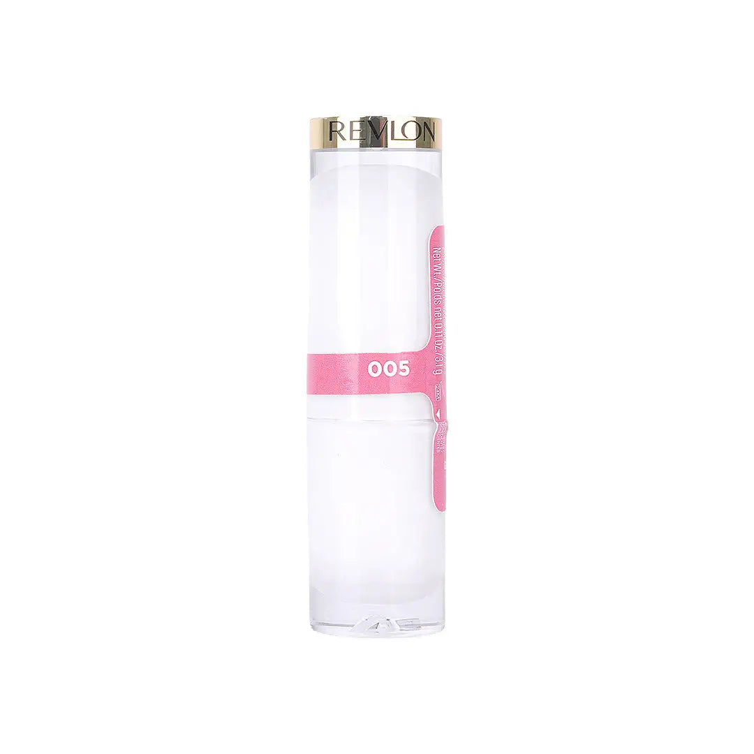 Revlon Super Lustrous Glass Shine - 005 Glossed Up Rose