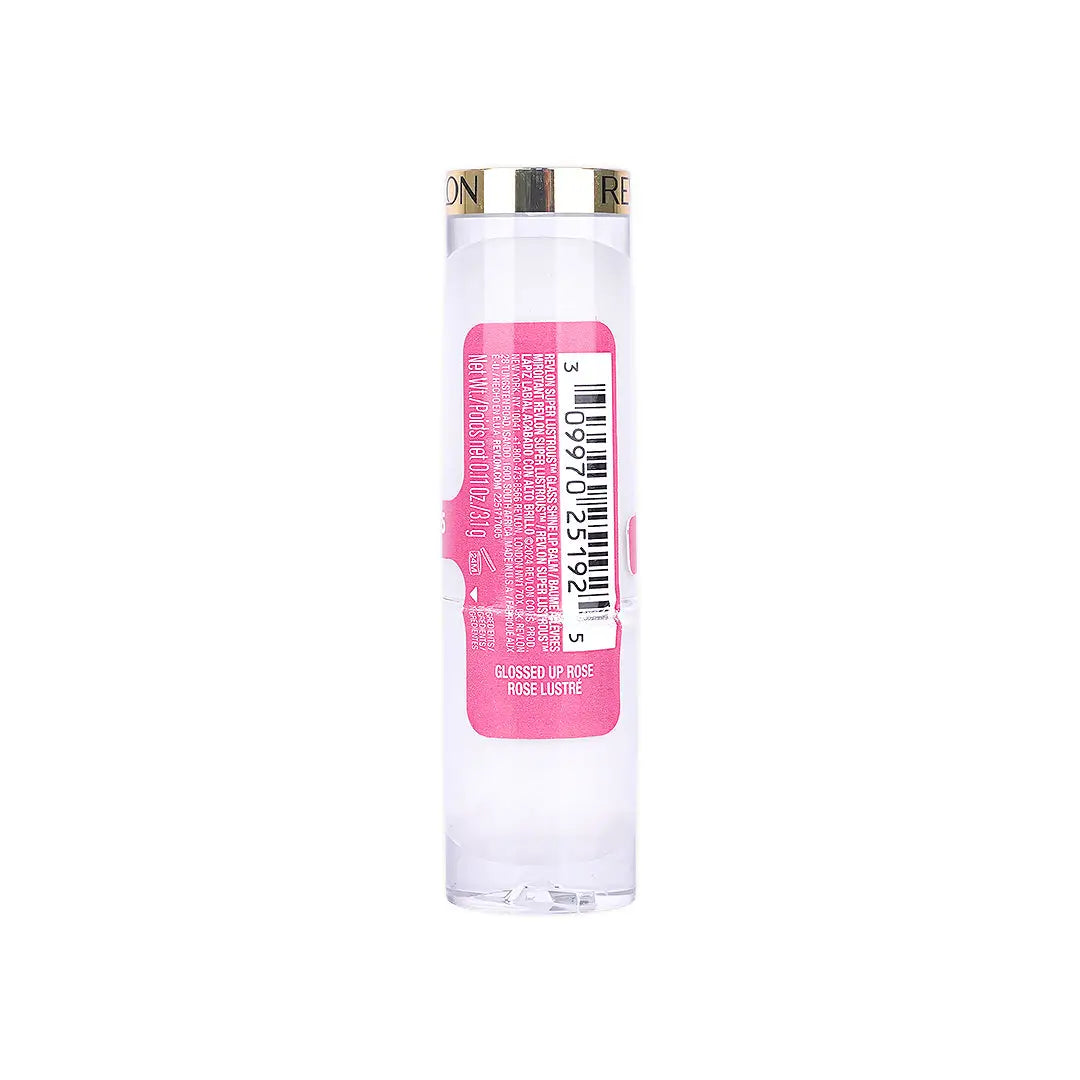 Revlon Super Lustrous Glass Shine - 005 Glossed Up Rose