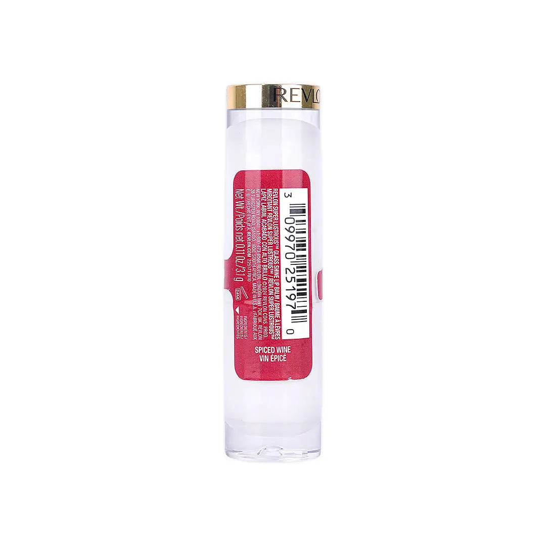 Revlon Super Lustrous Glass Shine - 010 Spiced Wine