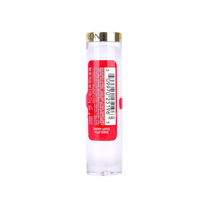 58463-Revlon Super Lustrous Glass Shine - 009 Cherry Luster +3
